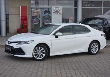 Toyota Camry IX Sedan 2.5 Hybrid Dynamic Force 218KM 2022 Toyota Camry Toyota Camry 2.5 Hybrid Comfort Business Fv23 Kinto 5050, zdjęcie 1