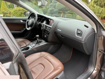 Audi A5 8T 2013 Audi A5 Sportback 2.0 TDI DPF 136KM 2013r Stan perfekcyjny! Mozliwa zamiana, zdjęcie 5