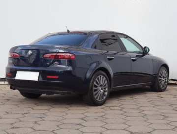 Alfa Romeo 159 Sedan 1.9 JTDM 16v 150KM 2006 Alfa Romeo 159 1.9 JTD, Klima, Klimatronic, zdjęcie 4