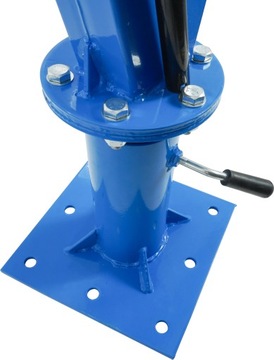 КРАН МАСТЕРСКАЯ КРАНОВЫЙ ДВИГАТЕЛЬ ПОДЪЕМНЫЙ ДВИГАТЕЛЬ 1 ТОННА HDS ПОВОРОТНЫЙ