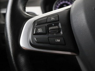 BMW X2 F39 Crossover Plug-In 1.5 25e 220KM 2023 BMW X2 PHEV 4x4 full LED automat navi klima auto, zdjęcie 31
