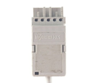 WAGO MCS OMRON YASKAVA SERVO DRIVE POWER PLUG 5PIN