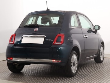 Fiat 500 IV 2024 Fiat 500 1.0 mild-hybrid, Salon Polska, zdjęcie 4
