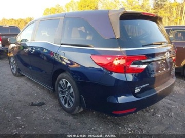 Honda Odyssey IV 2023 Honda Odyssey EX-L 2023 3.5l 3.5 Benzyna 280KM, zdjęcie 4