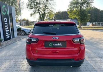 Jeep Compass II 2023 Jeep Compass 1.5B 130KM 2023r. Salon Polska F-Vat 23 1.3 Benzyna 130KM, zdjęcie 8