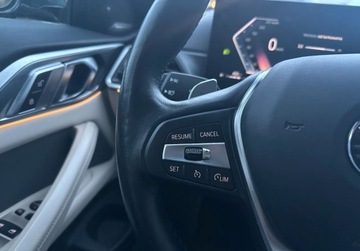 BMW Seria 4 G22-23-26 Cabrio 2.0 430i 245KM 2023 BMW Seria 4 BMW 430i Cabrio Dostawa pod dom w cenie Dealer BMW Bonkowscy, zdjęcie 8