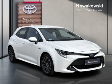 Toyota Corolla XII 2020 Toyota Corolla 1.8 Hybrid Comfort Seria E21 (2019-, zdjęcie 24