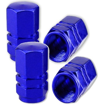 WENTYLKI samochodowe NAKRĘTKI NA WENTYLE tuning a3