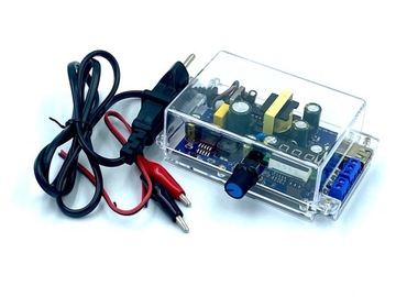 Регулируемый лабораторный источник питания LM2596 1,2В-24В