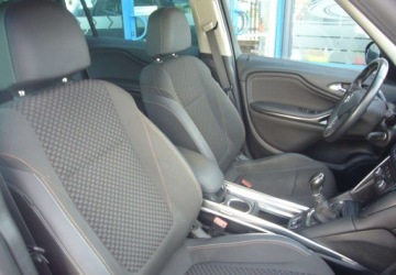 Opel Zafira C Tourer Facelifting 1.6 CDTI 134KM 2017 Opel Zafira Opel Zafira C Salon PL 1.6 Diesel 135KM, zdjęcie 15