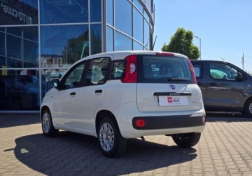 Fiat Panda III 2020 Fiat Panda 1,0 70KM salon PL, bezwypadkowy, serwisowany Benzyna 70KM, zdjęcie 3