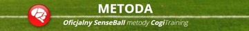 Senseball - сенсорный ТРЕНИРОВОЧНЫЙ мяч
