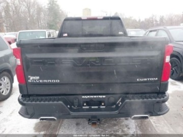 Chevrolet Silverado II 2019 Chevrolet Silverado 1500 CUSTOM TRAIL BOSS, V8, od ubezpieczalni 5.3 355KM, zdjęcie 6