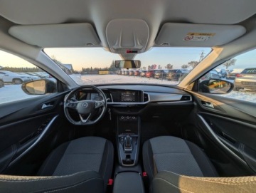 Opel 2022 Opel Grandland X Lift Navi Automat Serwis Gwarancja 1.2 Benzyna 130KM, zdjęcie 18