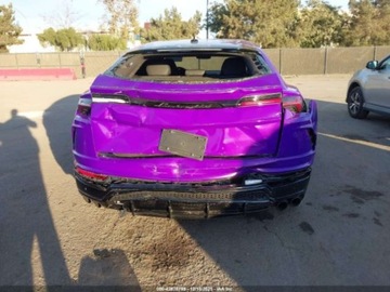 Lamborghini Urus 2021 Lamborghini Urus 2021 4.0 Benzyna 641KM, zdjęcie 4
