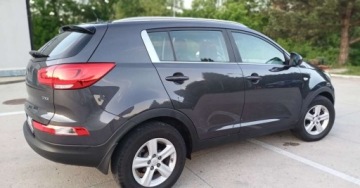Kia Sportage III SUV Facelifting 1.7 CRDi 115KM 2014 Kia Sportage Kia Sportage 1.7 CRDI 2WD Spirit 1.7 Diesel 115KM, zdjęcie 4