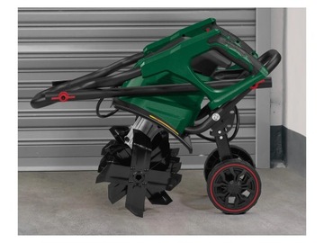 Электрический садовый культиватор PARKSIDE PGK 1500 A1 1500 Вт