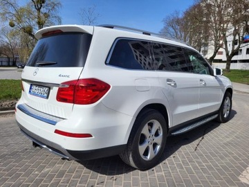 Mercedes Klasa GL X166 2015 MERCEDES-BENZ GL450 4MATIC 3.0l V6 benzyna 362KM * Bezwypadkowy * Zadbany, zdjęcie 28