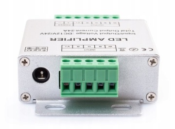 Усилитель светодиодной ленты RGBW 24A 288W 60129