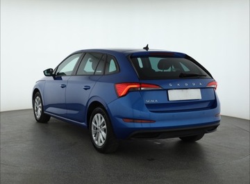 Skoda Scala Hatchback 1.5 TSI 150KM 2023 Skoda Scala 1.5 TSI, Salon Polska, Serwis ASO, zdjęcie 3