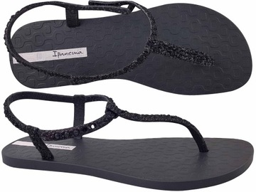 Сандалии Classic Sandals ipanema черные флип -блоки