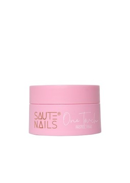 Żel UV Saute Nails One Touch Pastel Pink 30g