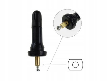 ZAWÓR POD CZUJNIK CIŚNIENIA TPMS SCHRADER TPMS-04