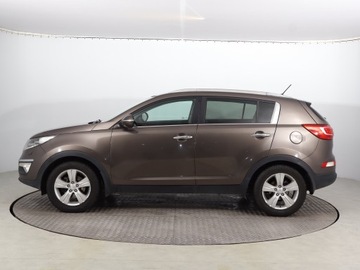 Kia Sportage III SUV 2.0 DOHC 163KM 2010 Kia Sportage 2.0 CVVT, Salon Polska, GAZ, VAT 23%, zdjęcie 2