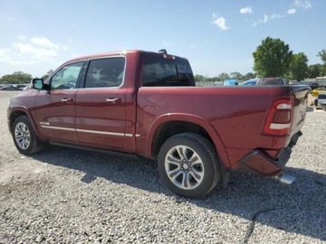  RAM 1500 2022 RAM 1500, silnik 5.7, 44, od ubezpieczyciela 5.7 Benzyna, zdjęcie 1