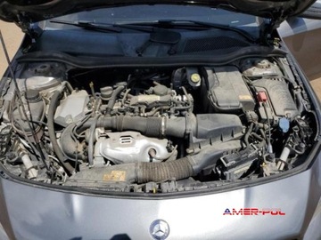 Mercedes CLA C117 2015 Mercedes-Benz CLA 2015 r., 2,0L 250 4MATIC 2.0 Benzyna 208KM, zdjęcie 10
