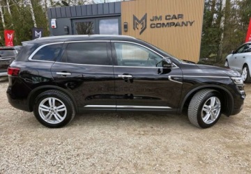 Renault Koleos II SUV Facelifting 2.0 Blue dCi 184KM 2021 Renault Koleos Renault Koleos 2.0 Diesel 184KM, zdjęcie 29