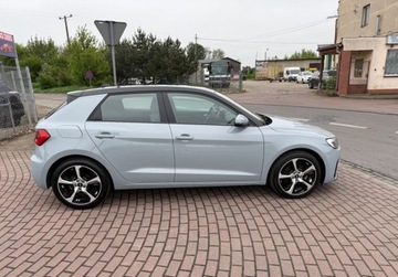 Audi A1 II 1.0 30 TFSI 116KM 2020 Audi A1 Sportback 1.0 Tfsi S-tronic Sportback FULL LED 37.000 km Benzyna, zdjęcie 22