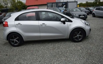 Kia Rio III Hatchback 3d 1.2 DOHC CVVT 85KM 2014 Kia Rio 1.2B Klima Navi Kamera 2 Kpl Kol Sprowadzony Oplacony 1.2, zdjęcie 12