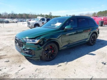 Audi Q7 II 2022 Audi Q7 Premium Plus 55 Tfsi Quattro Tiptronic 2022 3.0 Benzyna 335KM, zdjęcie 1