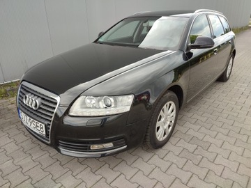 Audi A6 C6 Avant 2.7 V6 TDI 190KM 2011