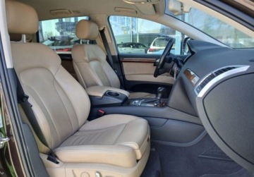 Audi Q7 I SUV Facelifting 3.0 TDI DPF 245KM 2013 Audi Q7 Q7 3.0 TDI Quattro Tiptronic Vat Marza Salon PL BOSE, zdjęcie 24