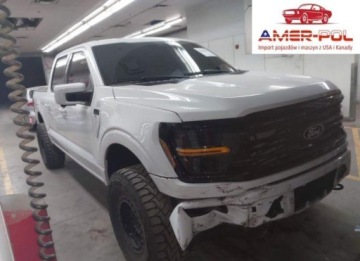 Ford 2024 Ford F150 XLT 2024 3.5 Benzyna 400KM