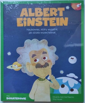 Moi Bohaterowie - Albert Einstein
