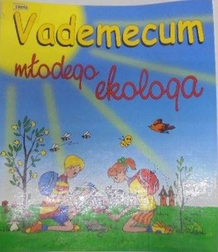 Vademecum młodego ekologia nr 1-11 w segregatorze