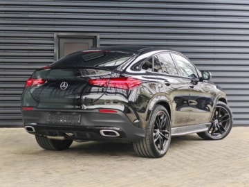 Mercedes GLE V167 SUV Facelifting 3.0 450d 367KM 2025 GLE Coupe 450 d 4-Matic AMG Line 3.0 (367KM) 2025, zdjęcie 3