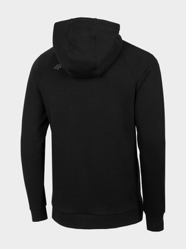 СПОРТИВНАЯ ТОЛСТОВКА МУЖСКАЯ 4F С КАПЮШОНОМ, СВИТШОТ, XL