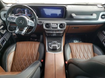 Mercedes Klasa G W464 2021 Mercedes-Benz Klasa G 63 AMG 2021 4.0l 4.0 Benzyna 577KM, zdjęcie 8