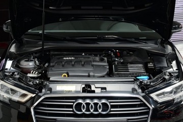 Audi A3 2017 Audi A3 Limousine 1.6 TDI Sedan Climatronic Navi Full LED Drive Select 17, zdjęcie 7