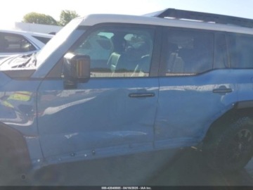 Toyota Land Cruiser VIII 2024 Toyota Land Cruiser 2024 r., 3,4 L FIRST EDITION 3.4 Hybryda 326KM, zdjęcie 14