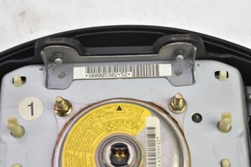 AIRBAG ULOŽENÍ ŘIDIČE SUBARU IMPREZA 2 II FACELIFT