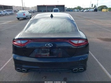 Kia Stinger 2018 Kia Stinger Gt1 2018 3.3 Benzyna 365KM, zdjęcie 4