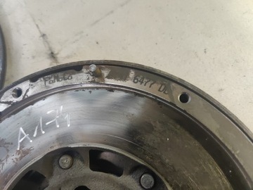 FORD MONDEO MK4 2.0TDCI KOLO DVOUHMOTNÉ 8V416477DB KOTOUČ PŘÍTLAČÁK