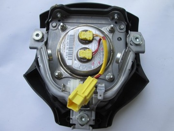 lancer X VIII 2009r PODUSZKI AIRBAG PRZEDNIE PRZOD