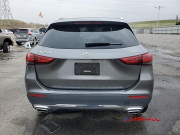 Mercedes GLA II 2021 Mercedes-Benz GLA 2021 r., 2,0L GLA 250 4 MATIC 2.0 Benzyna 221KM, zdjęcie 4