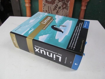 LINUX: kompleksowy przewodnik- Michael Kofler 2017 (encyklopedia, system